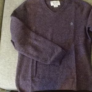 Original Penguin Lamb's Wool Sweater